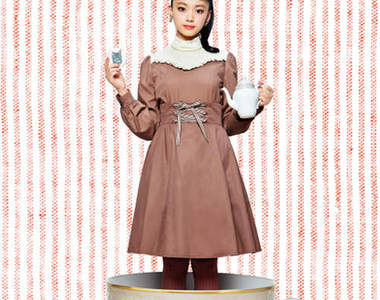 《紅茶擬人化》竟然會變成這麼可愛的女生！？