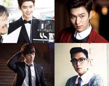 韓《最受女性歡迎的男性髮型》歐爸都頂這些頭走跳江湖的