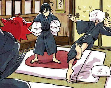 《校外旅行最容易發生的事》讓男生們最有回憶的竟然是...？