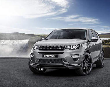 Startech改造《Land Rover Discovery Sport》這回手腳可真快呢
