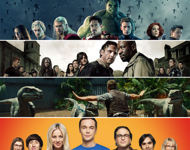 2015《最多人下載影集&電影TOP 10》影集怎麼全部都熟面孔