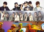 2015《男偶像的十大下載歌曲》十首有八首是同一團的歌耶 2015《男偶像的十大下載歌曲》十首有八首是同一團的歌耶