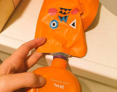 《補充包的便利用法》嫌換裝麻煩的人絕對必見啊～