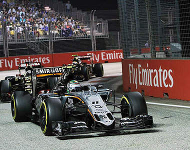 F1日本站就在本週末～要記得是下午打開電視看比賽喔