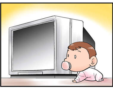 《電視兒童才懂的事》映像管電視時代大家都有過這些經驗嗎？