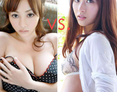 《老公喜歡巨乳》貧乳老婆發現真相後做出了意想不到的事(囧)