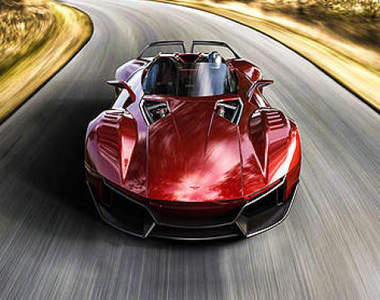 戰鬥升級《Rezvani Beast X》馬力上看700匹