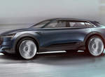 Q6概念《Audi e-tron quattro concept》預告法蘭克福車展現身 Q6概念《Audi e-tron quattro concept》預告法蘭克福車展現身