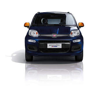 運動風《Fiat Panda K-Way》日內瓦活力現身