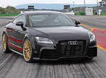 馬力750匹《Audi TT RS》讓HPerformance越改越威 馬力750匹《Audi TT RS》讓HPerformance越改越威