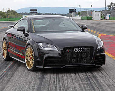 馬力750匹《Audi TT RS》讓HPerformance越改越威