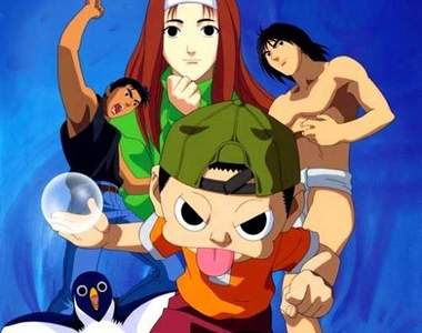 老漫畫《忍空》將在Ultra Jump推出短篇連載 最近好多復刻的老作品啊...