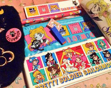 日網友懷舊《少女漫畫月刊贈品》不曉得大家記得多少呢？