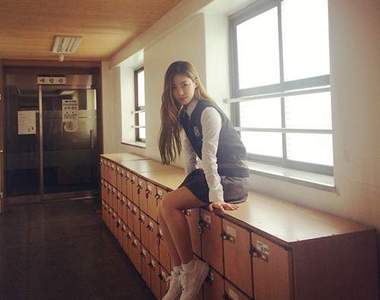 女高校生的《置物櫃》秘密　女學生的櫃裡都放什麼？