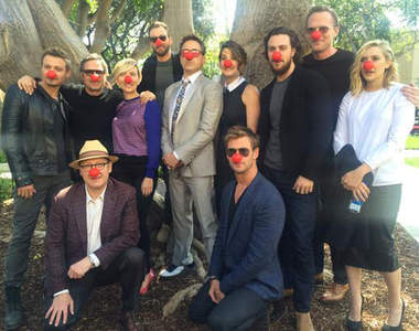 《復仇者聯盟2》演員宣傳開跑～你是科學組還是盾鐵派？