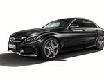 日本限量《M-Benz C 200 Sports Edition》動感勁裝上身 日本限量《M-Benz C 200 Sports Edition》動感勁裝上身