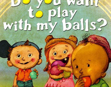 《18禁兒童繪本》讓媒體與網友都超震驚的內容究竟是？