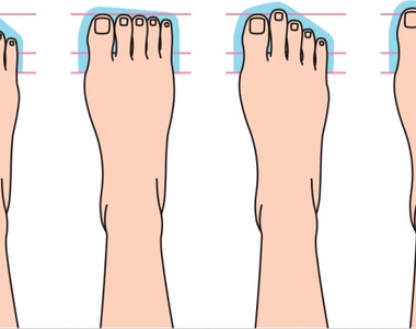 《腳趾心測》手指可以看個性腳趾當然也可以囉