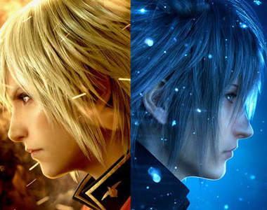 《FF零式 HD》高畫質軍神太帥氣　初回特典FF15的戰鬥架構也別錯過～