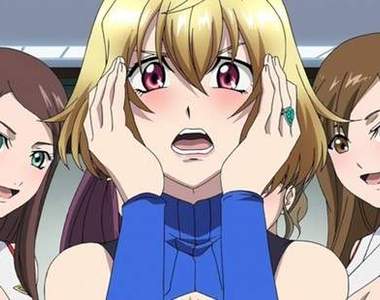 PSV《CROSSANGE 天使與龍的輪舞tr.》女主角攻略女角的百合遊戲！？