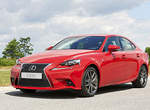 馬力245匹《Lexus IS 200t》渦輪新動力上身 馬力245匹《Lexus IS 200t》渦輪新動力上身