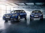 2016年式《Alpina B5 Bi-Turbo》馬力上看600匹 2016年式《Alpina B5 Bi-Turbo》馬力上看600匹