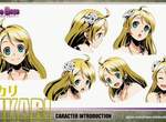 手遊改編動畫《Divine gate》公布聲優名單 陣容大牌到我眼睛都瞎了 手遊改編動畫《Divine gate》公布聲優名單 陣容大牌到我眼睛都瞎了