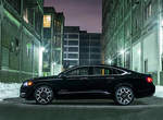 《Chevrolet Impala Midnight Edition》酷黑勁裝上身 《Chevrolet Impala Midnight Edition》酷黑勁裝上身