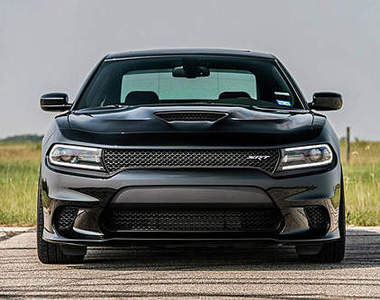 Hennessey改造《Dodge Charger Hellcat》最強房車大進化