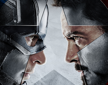 《美國隊長3：英雄內戰》首隻預告 美隊vs鋼鐵人的英雄之戰