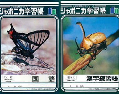 《昆蟲作業簿復刻計劃》亞馬遜票選活動開始