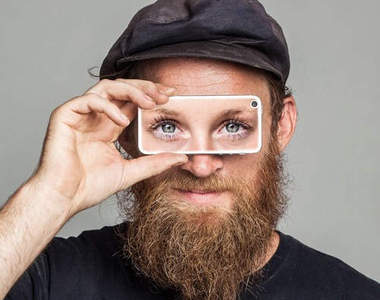 《Be My Eyes 請當我的雙眼 App》不費吹灰之力就幫到失明的朋友