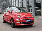 小改款《Fiat 500》義大利超人氣經典可愛變臉 小改款《Fiat 500》義大利超人氣經典可愛變臉