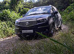 2016年式《Ssangyong Turismo》柴油新動力上身 2016年式《Ssangyong Turismo》柴油新動力上身