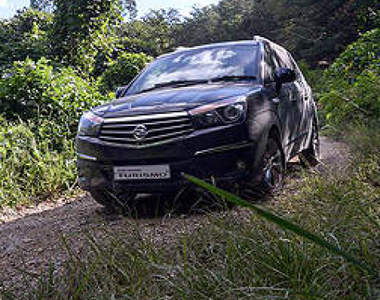 2016年式《Ssangyong Turismo》柴油新動力上身