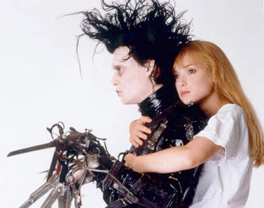 《剪刀手愛德華》25年紀念 電影場景現在的模樣