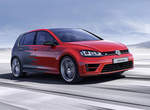科技內在《VW Golf R Touch Concept》概念現身CES展 科技內在《VW Golf R Touch Concept》概念現身CES展
