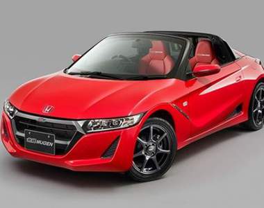 無限改造《Honda S660》東京改裝車展領銜上陣