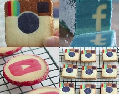 一體成型《社群餅乾》會不會隨即推出Twitter呢~