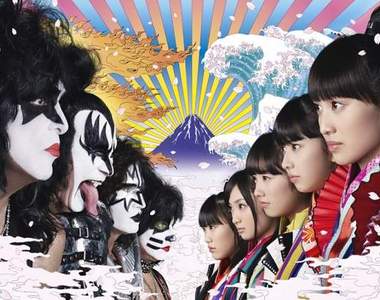 《桃色幸運草Z x KISS》聯名動畫MV推出 由「KILL la KILL」動畫師操刀的豪華共演