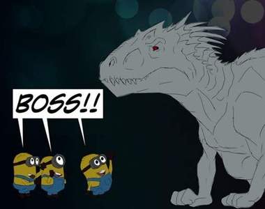 吐槽滿點的低成本《侏儸紀世界》影片　恐龍蛋一不小心就變雞蛋了XD