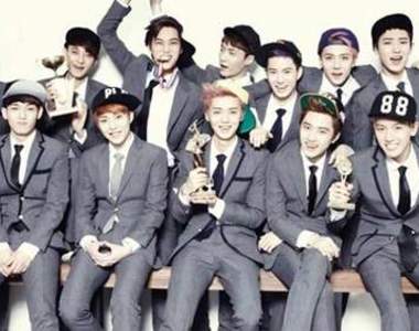 《從星座看你是EXO的誰》看自己跟偶像個性一不一樣