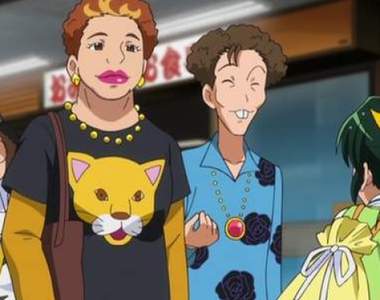 《年輕女生對歐巴桑的定義》到底幾歲開始才算歐巴桑呢?