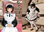 森薰監修《雪莉女僕服裝》重現維多利亞風格的正統古典女僕服 森薰監修《雪莉女僕服裝》重現維多利亞風格的正統古典女僕服