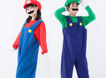 《瑪利歐兄弟》官方cosplay服裝首次登場