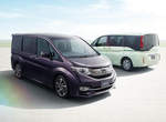 五代目《Honda Stepwgn》人氣休旅日本進化 五代目《Honda Stepwgn》人氣休旅日本進化