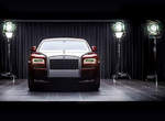 《Rolls-Royce Ghost Red Diamond Edition》為皇室而生的女神 《Rolls-Royce Ghost Red Diamond Edition》為皇室而生的女神