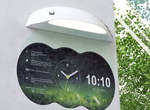 《Coolest Clock 虛擬投影時鐘》當然不止顯示時間那麼簡單(笑) 《Coolest Clock 虛擬投影時鐘》當然不止顯示時間那麼簡單(笑)