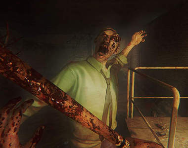 《Zombi》殭屍U少了個U會更恐怖嗎?