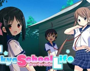秋葉原系《Tokyo School Life》日產美少女遊戲登陸國際平台Steam